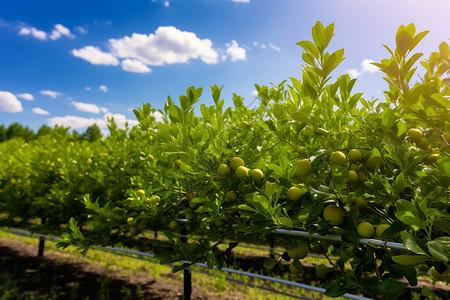 微生物菌剂对大棚蔬菜的作用